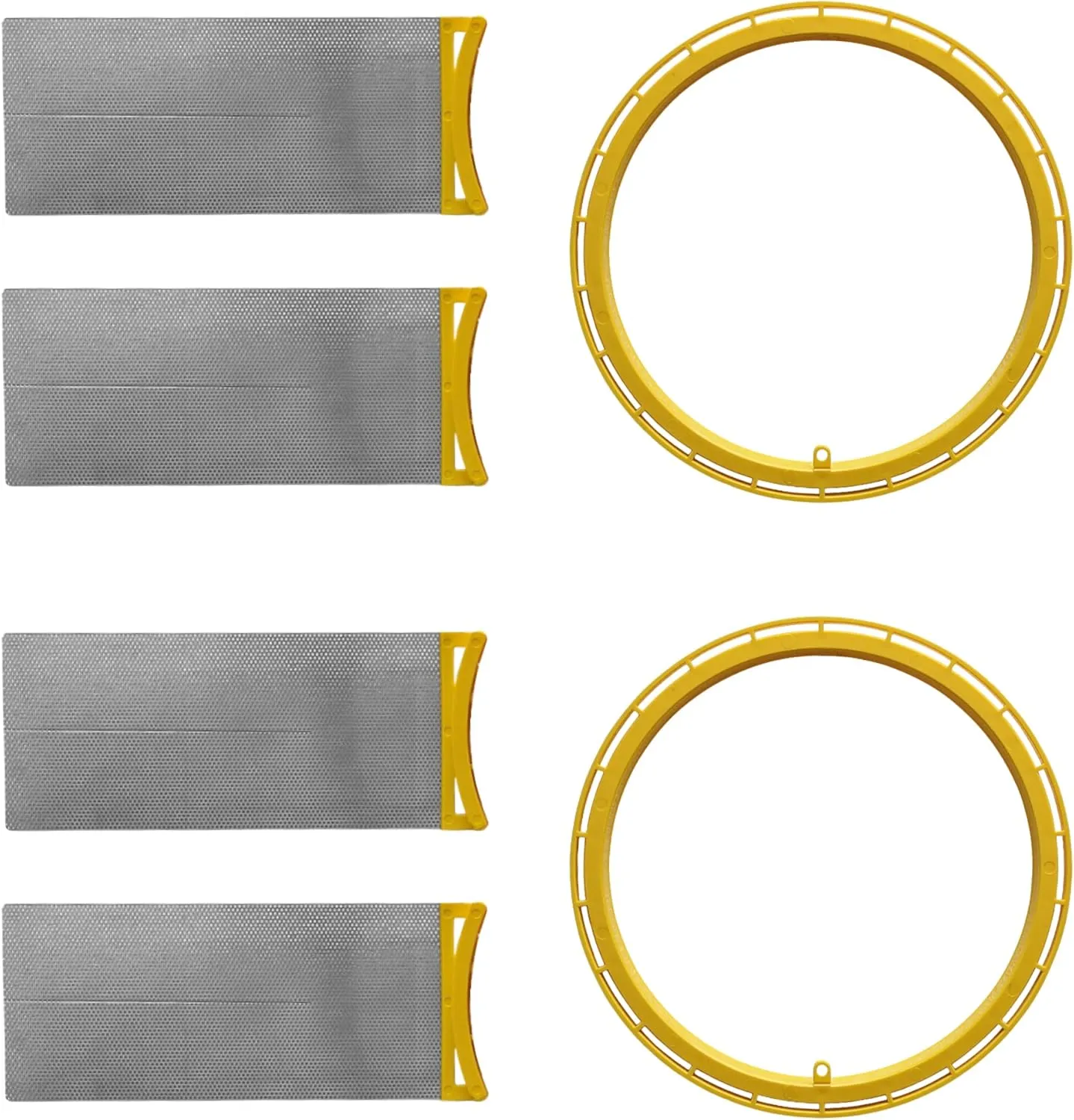 EARTHQUAKE RK-C6 V2 New Construction Rough-in Kit for 6.5-Inch Ceiling Speakers, One Pair