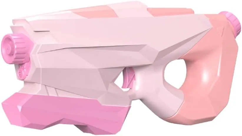 Electric Water Gun for Kids Adults, Automatic Squirt Guns with 28FT Range, Water Blaster for Pool Beach