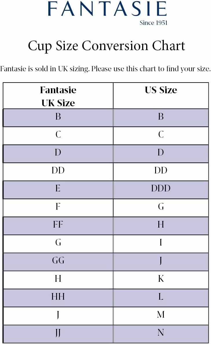 Fantasie Women's Reflect Underwire Bandless Spacer T-Shirt Bra