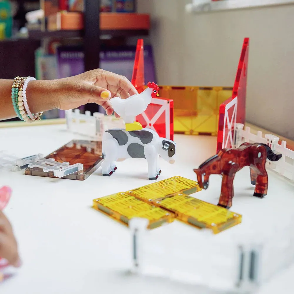 Farm Animals - 25 Pce Set