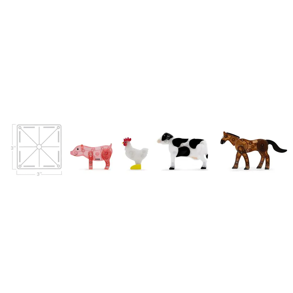 Farm Animals - 25 Pce Set