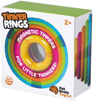 Fat Brain Toys Tinker Rings