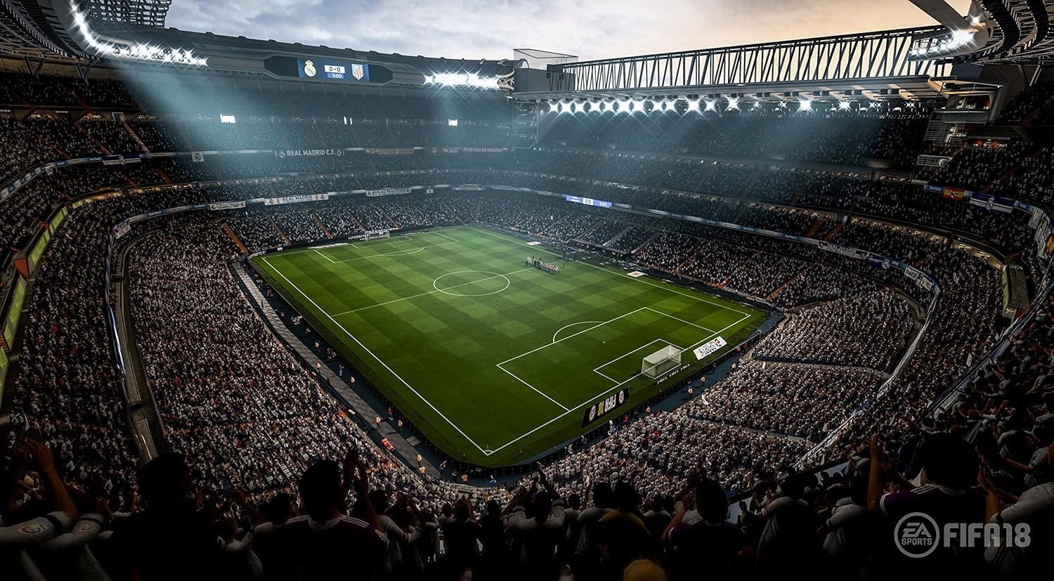 FIFA 18 Standard Edition - PlayStation 4