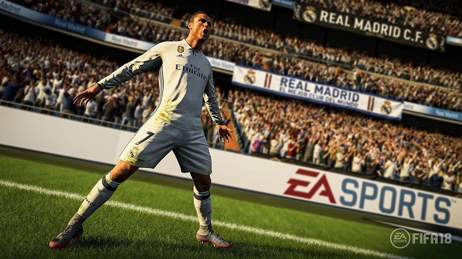 FIFA 18 Standard Edition - PlayStation 4