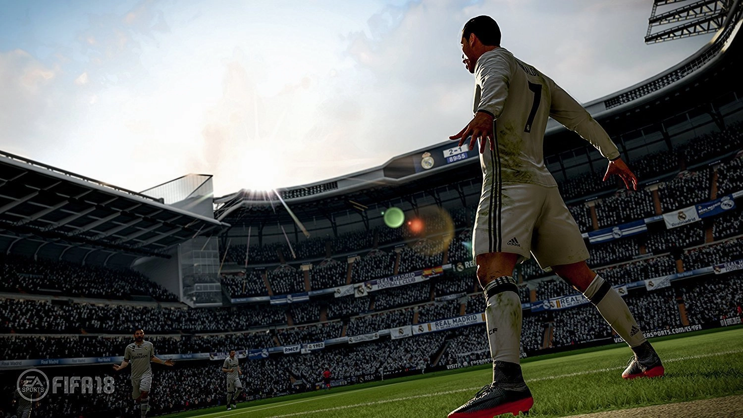 FIFA 18 Standard Edition - PlayStation 4