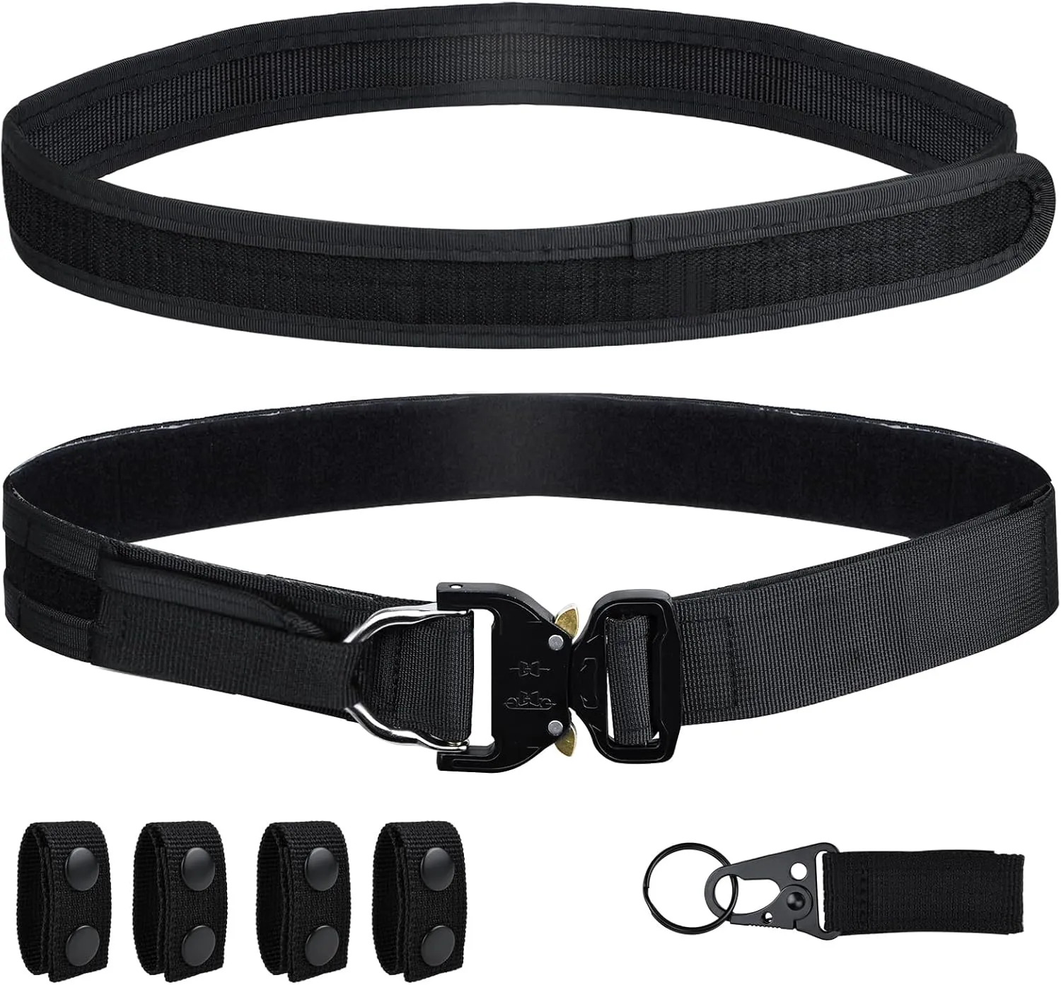 Finderomend Outdoor Tactical Battle Molle Belt