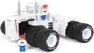 First Gear Big Bud 16V-747 Tractor 512-Piece Building Blocks Set 90-0573