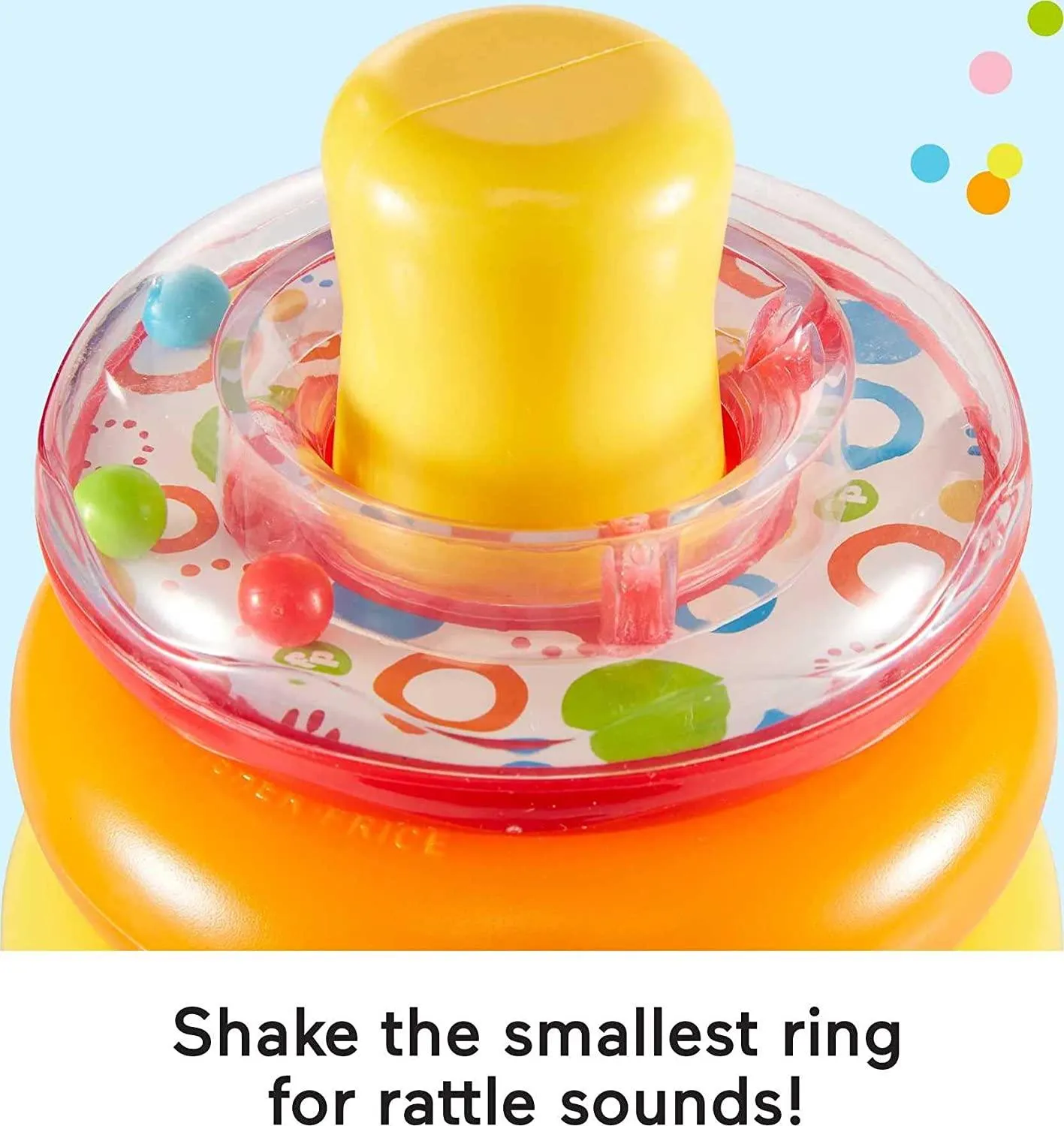 Fisher-Price Rock-a-Stack