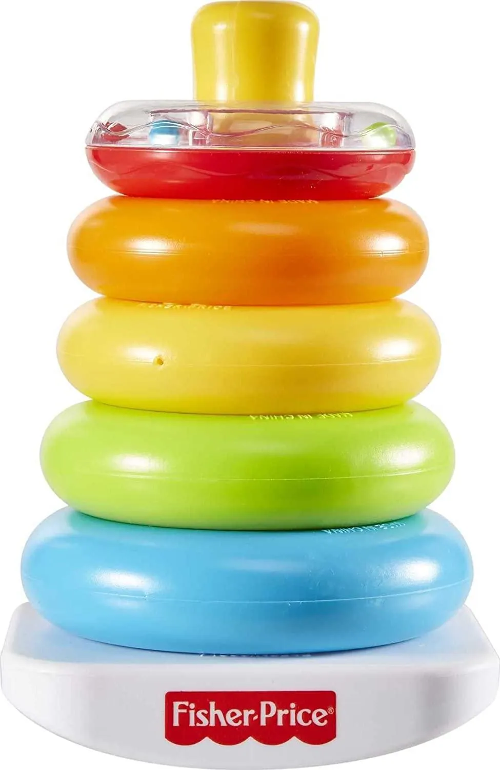 Fisher-Price Rock-a-Stack