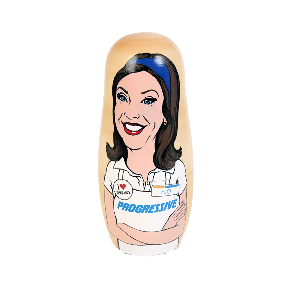Flo's Family Nesting Dolls - PRG861