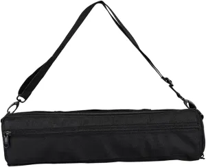 Flute Carrying Case with Adjustable Shoulder Strap Easy to Transport Carry Handle Plush Inside Flute Protect Bag for Travel, 16 Hole
