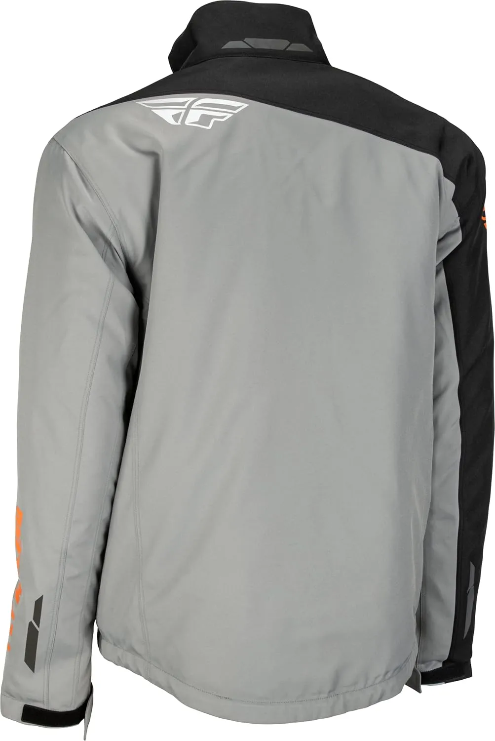 Fly Racing Aurora Winter Snow Jacket/Bib Combo Set for Winter Sports