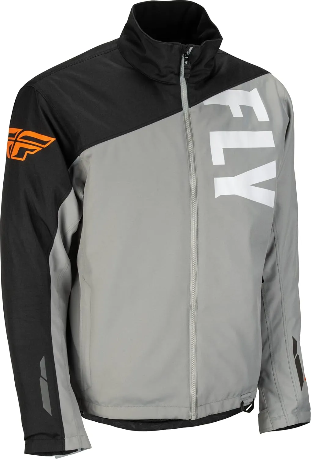 Fly Racing Aurora Winter Snow Jacket/Bib Combo Set for Winter Sports