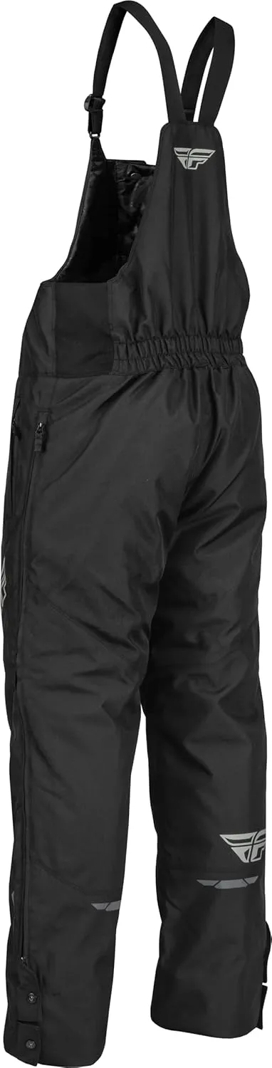 Fly Racing Aurora Winter Snow Jacket/Bib Combo Set for Winter Sports