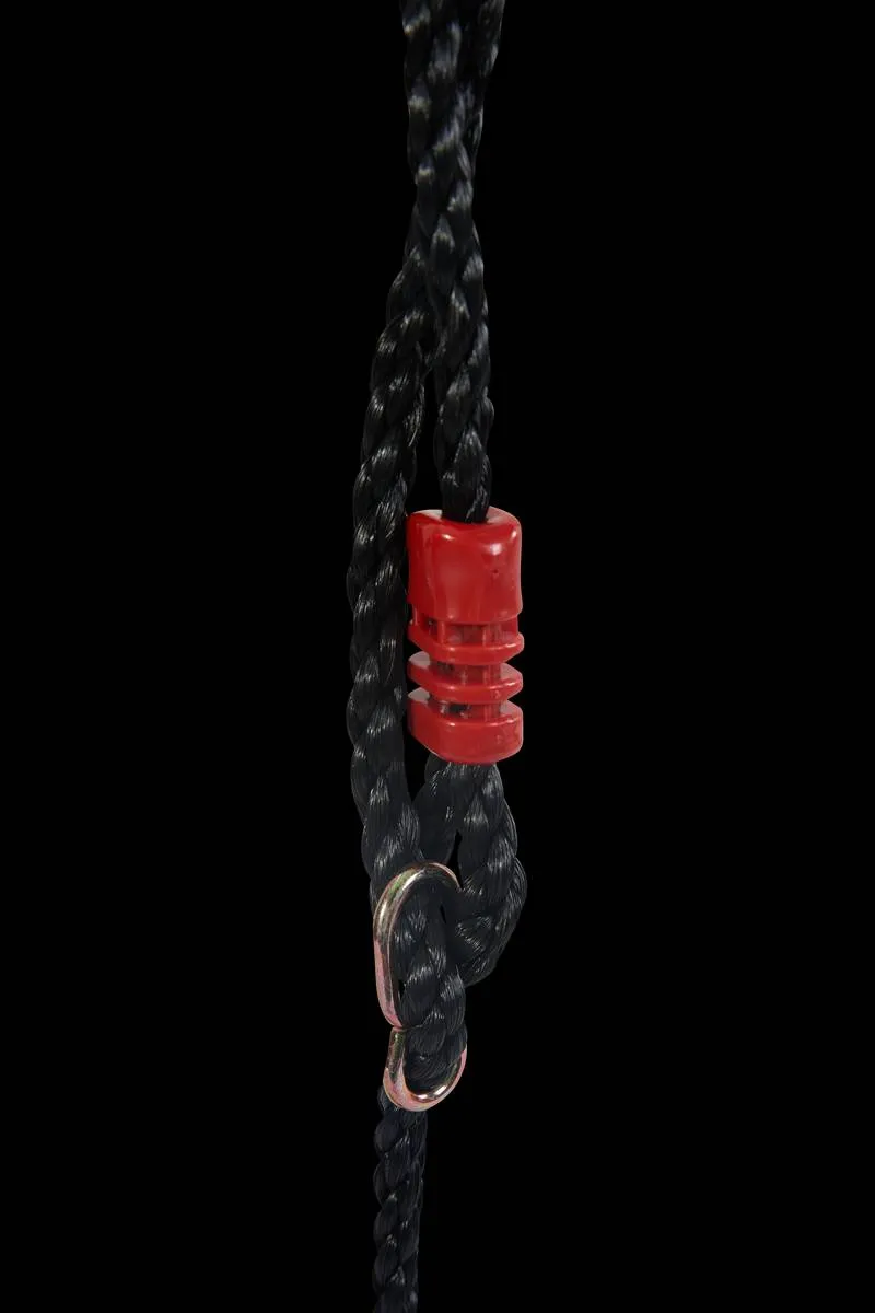 Fun & Safe 2-in-1 Outdoor Baby Swing