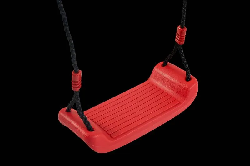 Fun & Safe 2-in-1 Outdoor Baby Swing