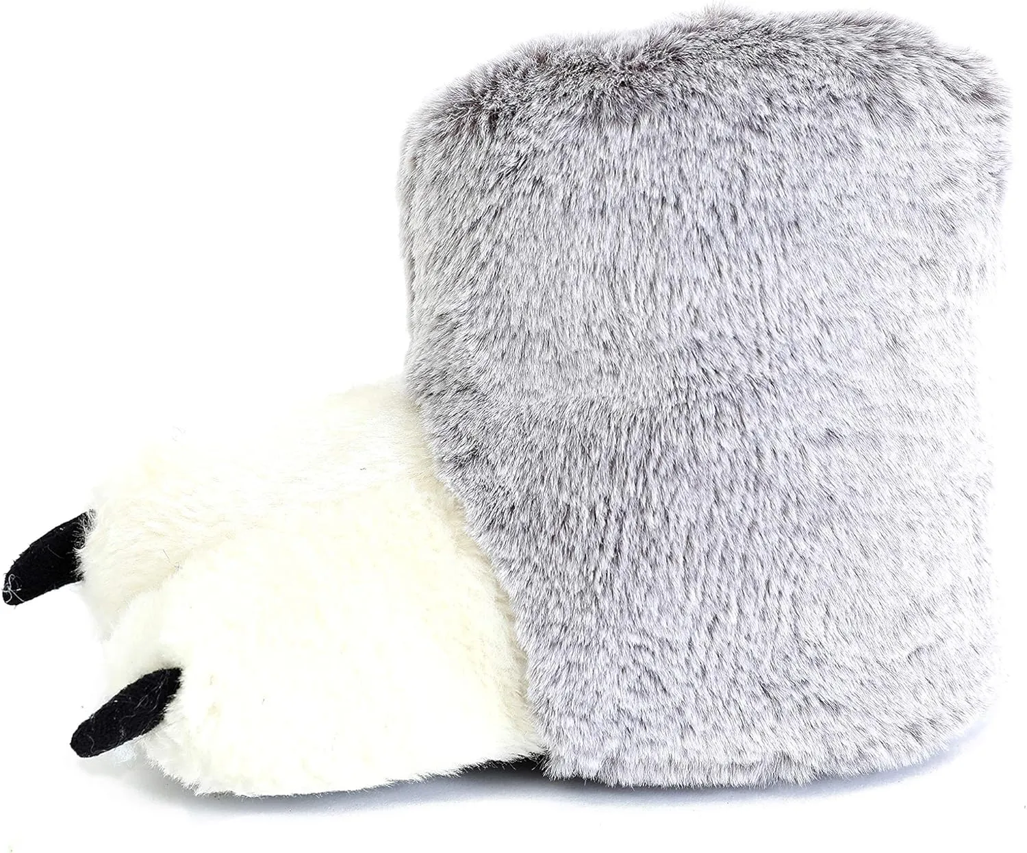 Funny Bear Paw Slippers Adult Monster Dino slippers for toddler Boys dinosaur slippers