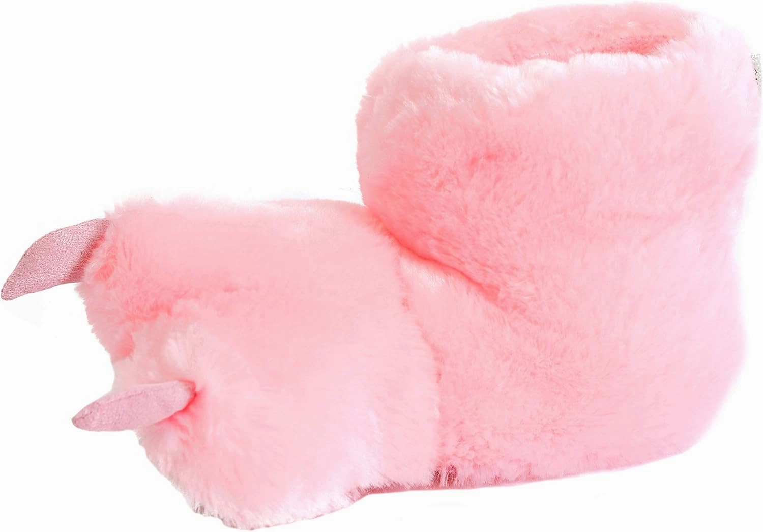 Funny Bear Paw Slippers Adult Monster Dino slippers for toddler Boys dinosaur slippers
