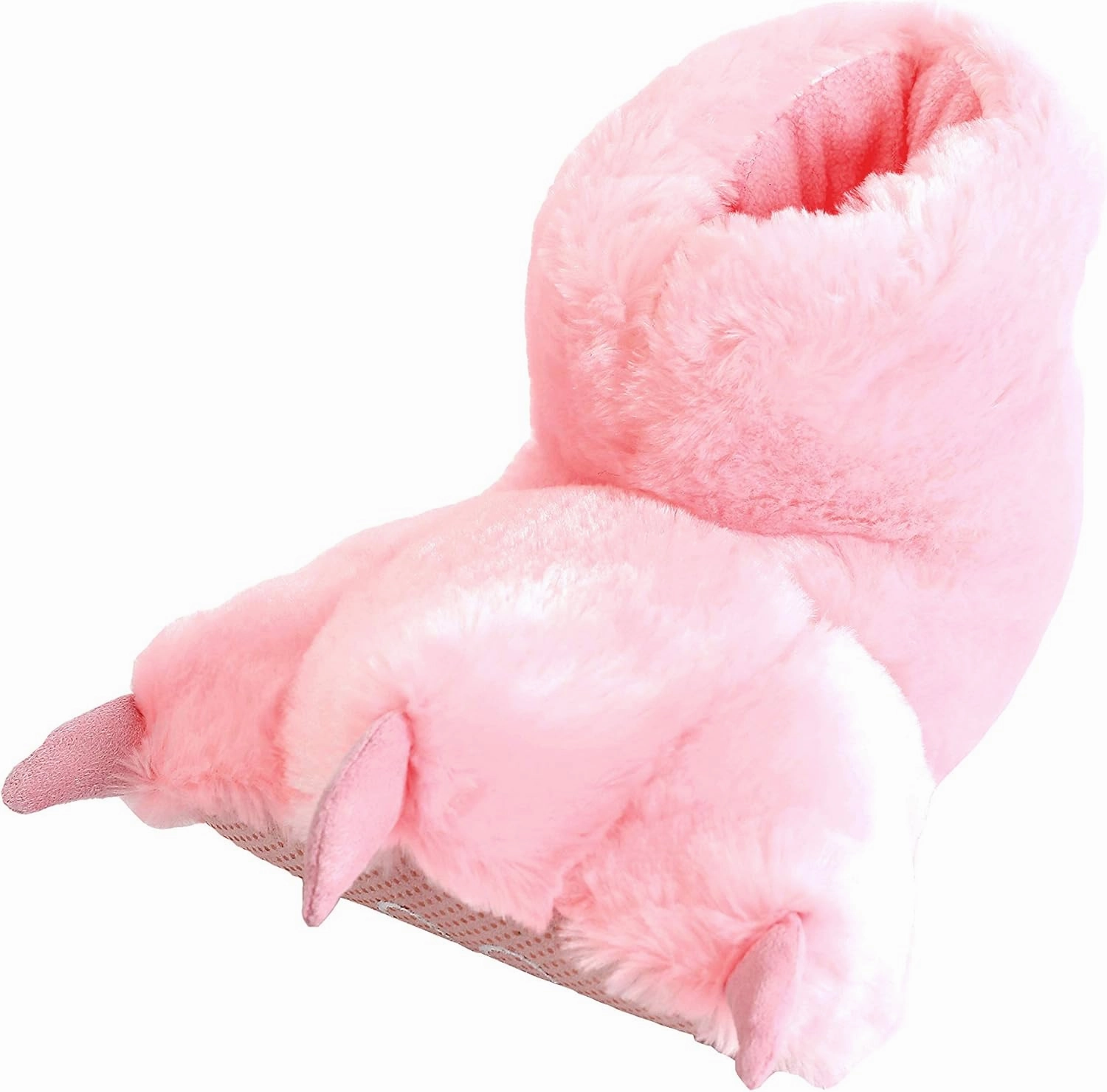 Funny Bear Paw Slippers Adult Monster Dino slippers for toddler Boys dinosaur slippers