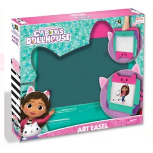 Gabby's Dollhouse Art Easel