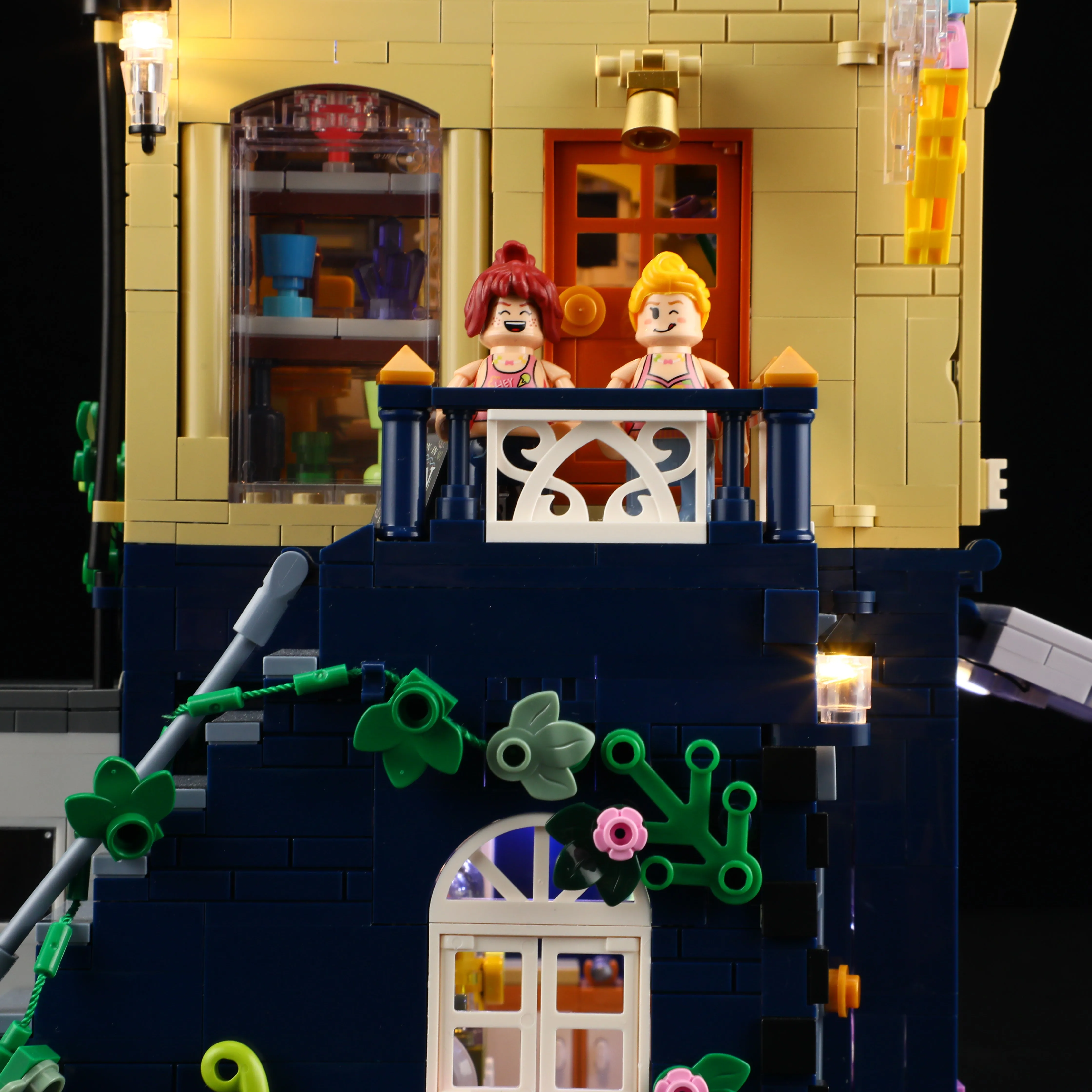 Gelato Store 1948PCS