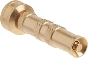Gilmour Twist Brass Nozzle