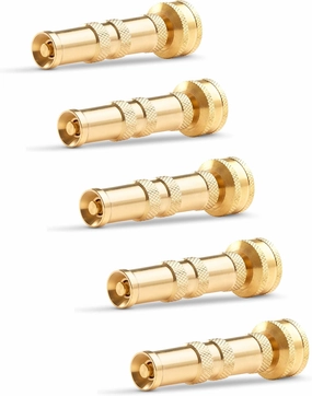 Gilmour Twist Brass Nozzle