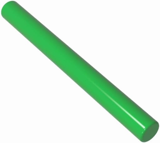 Gobricks GDS-883 Bar 4L (Lightsaber Blade/Wand) Compatible with 30374 21462 All Major Brick Brands Toys Building Blocks Technical Parts Assembles DIY (1000PCS,37 Bright Green(043))