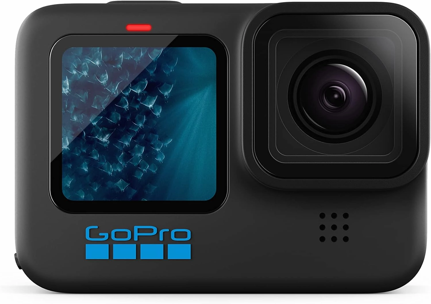 GoPro HERO11 Black Bundle - Includes HERO11 Black Camera, Head Strap   QuickClip, and Enduro Battery (2 Total)