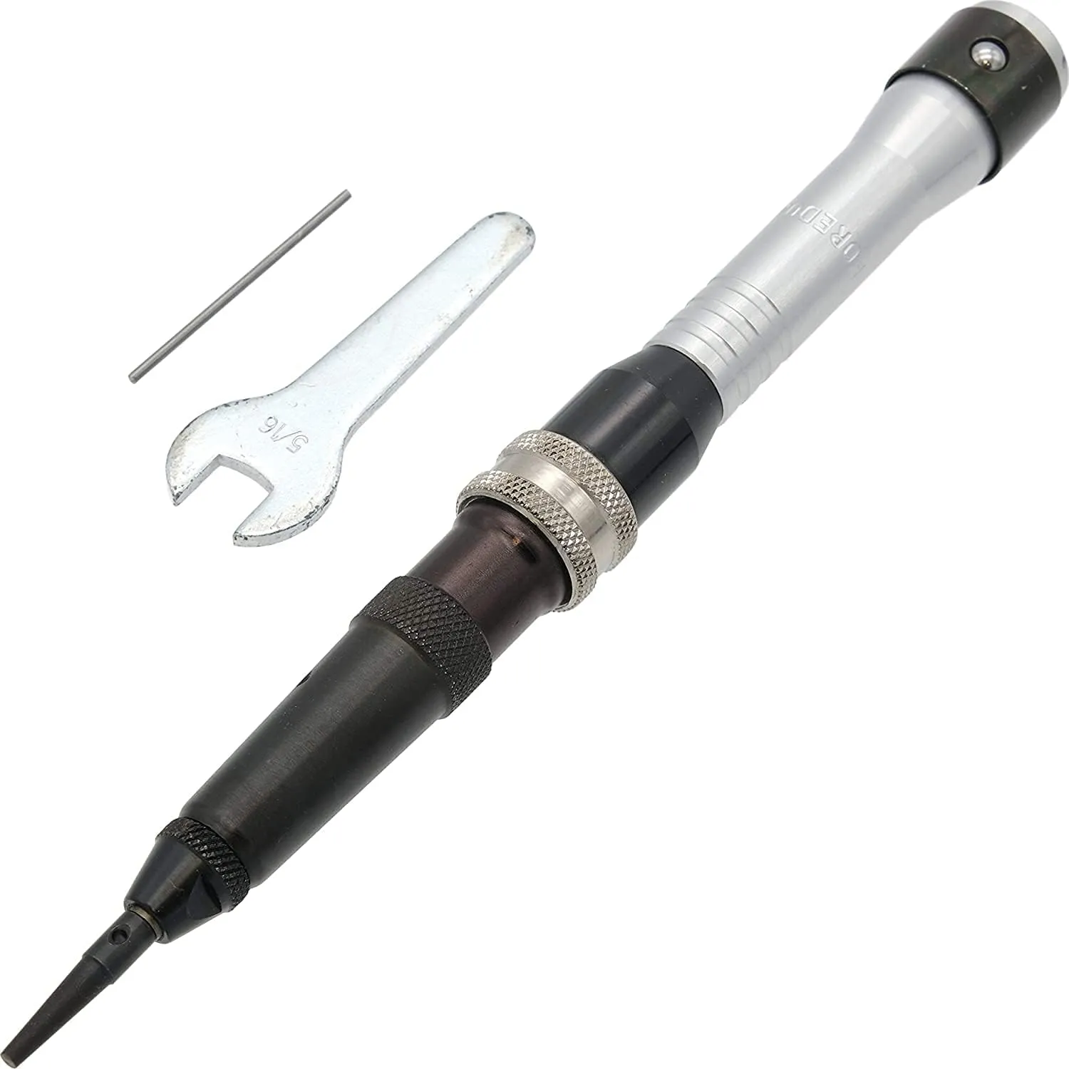 Handpiece, 15, Hammer
