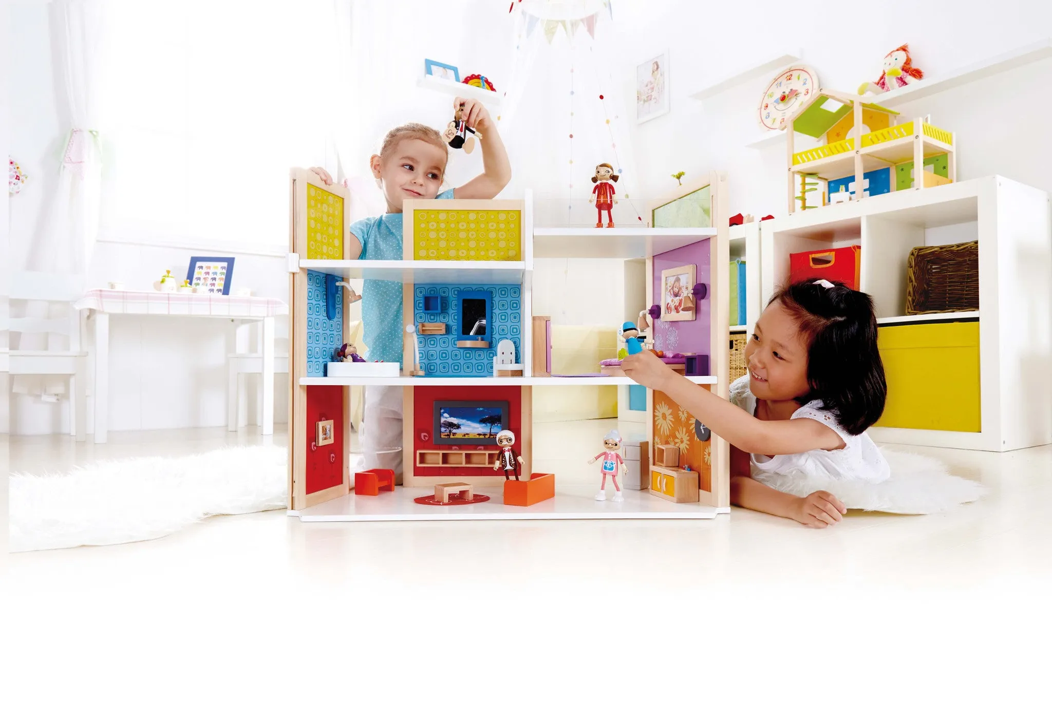 Hape -  DIY Dream House