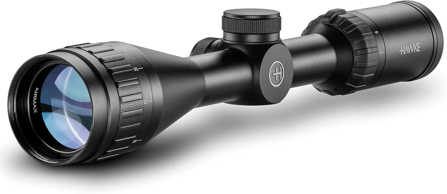 Hawke Airmax Airgun Scope 1"