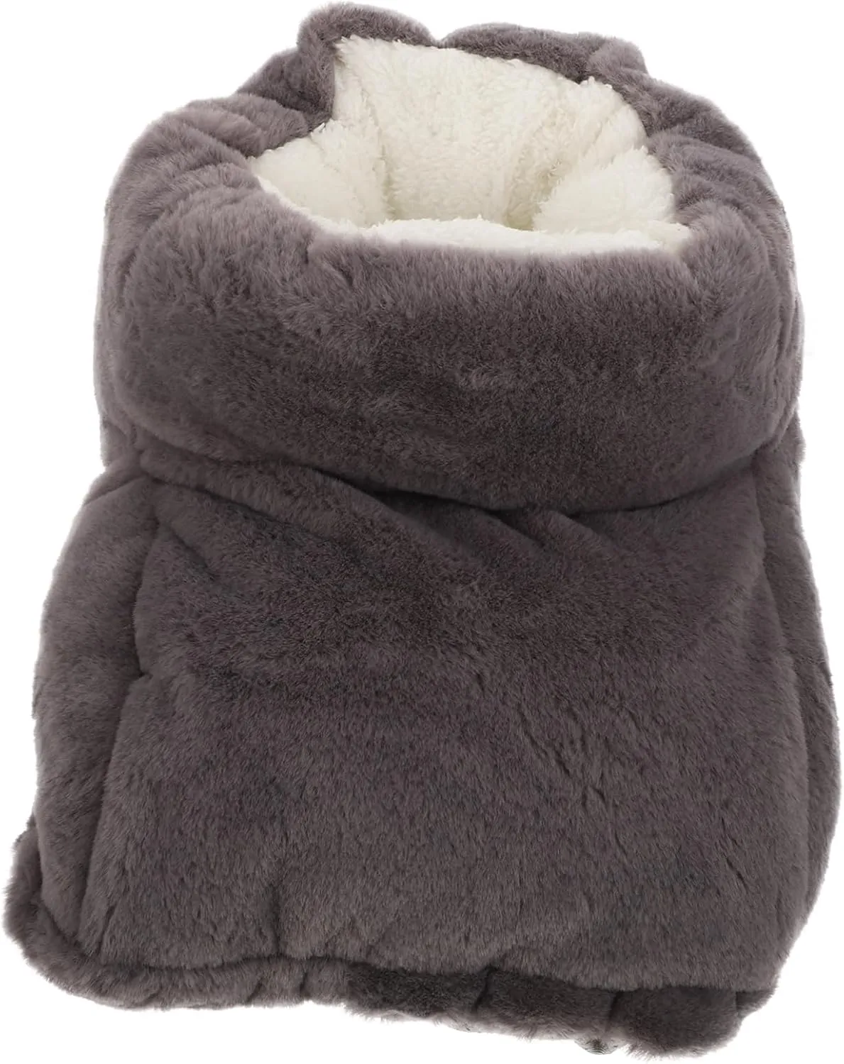 Heating Foot Warmer Shoes Portable Practical Foot Heater for Winter Warmth Home Office Car