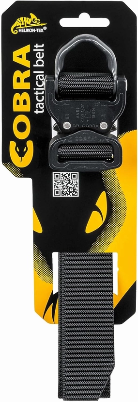 Helikon-Tex Patrol Line, Cobra Tactical D-Ring Belt FX38
