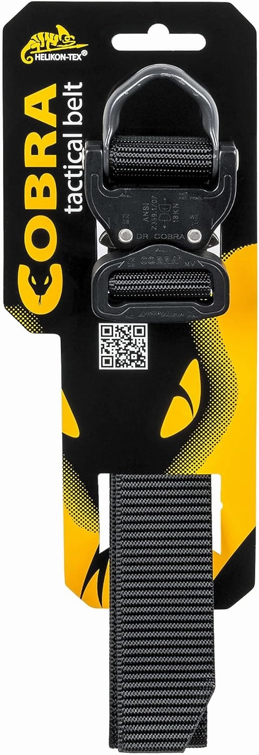 Helikon-Tex Patrol Line, Cobra Tactical D-Ring Belt FX38