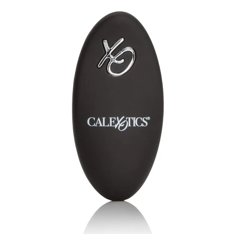 Hella Raw Silicone Rechargeable Remote Pleasurizer Cock Ring