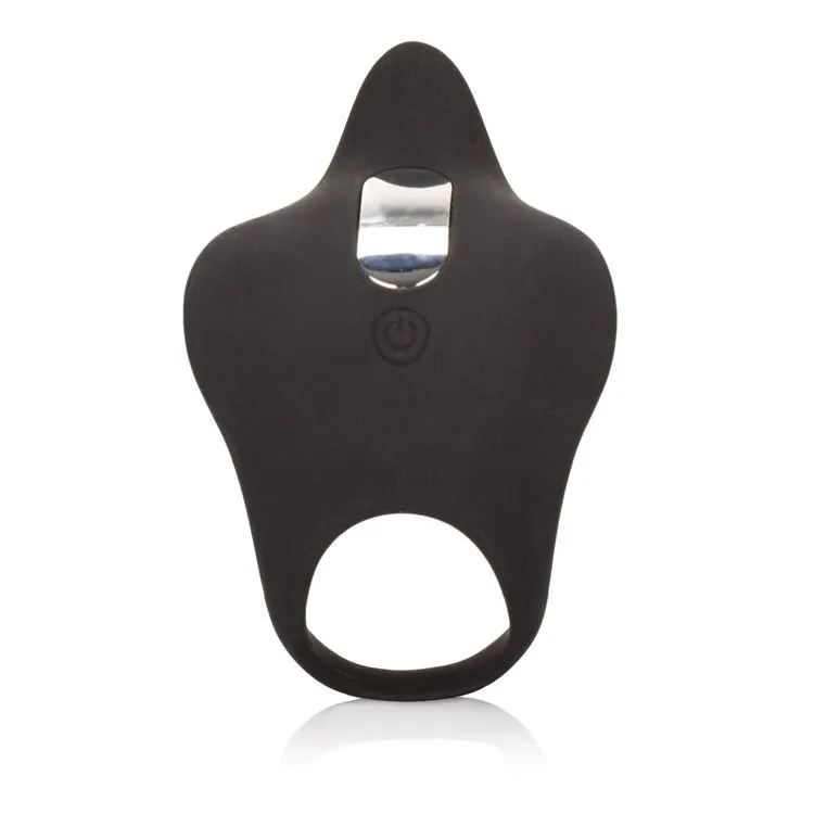 Hella Raw Silicone Rechargeable Remote Pleasurizer Cock Ring