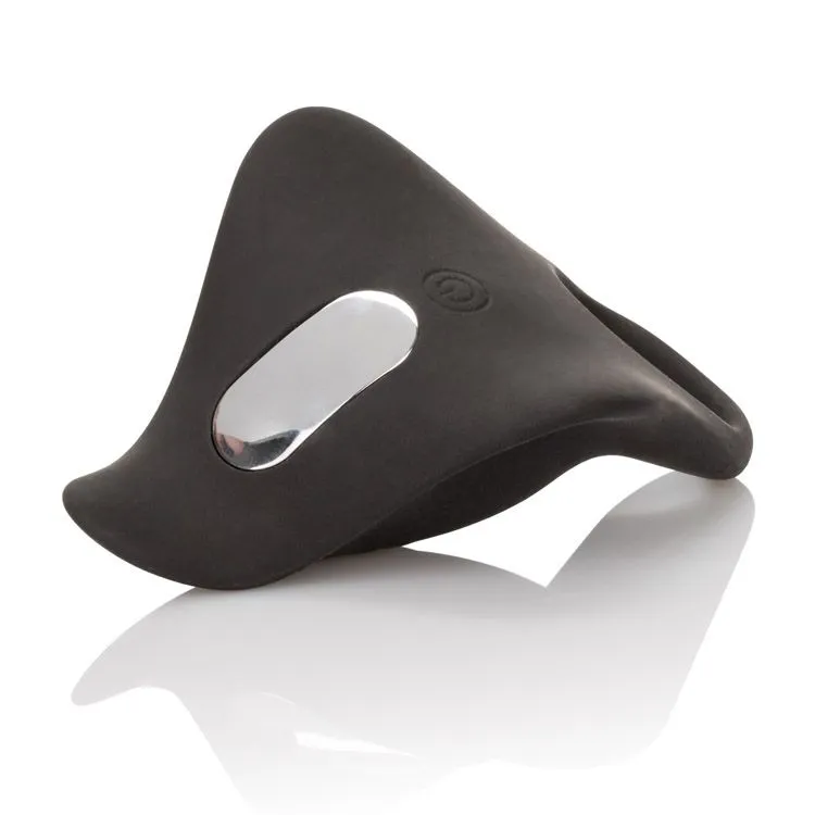 Hella Raw Silicone Rechargeable Remote Pleasurizer Cock Ring