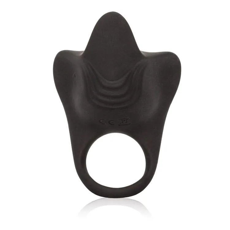 Hella Raw Silicone Rechargeable Remote Pleasurizer Cock Ring