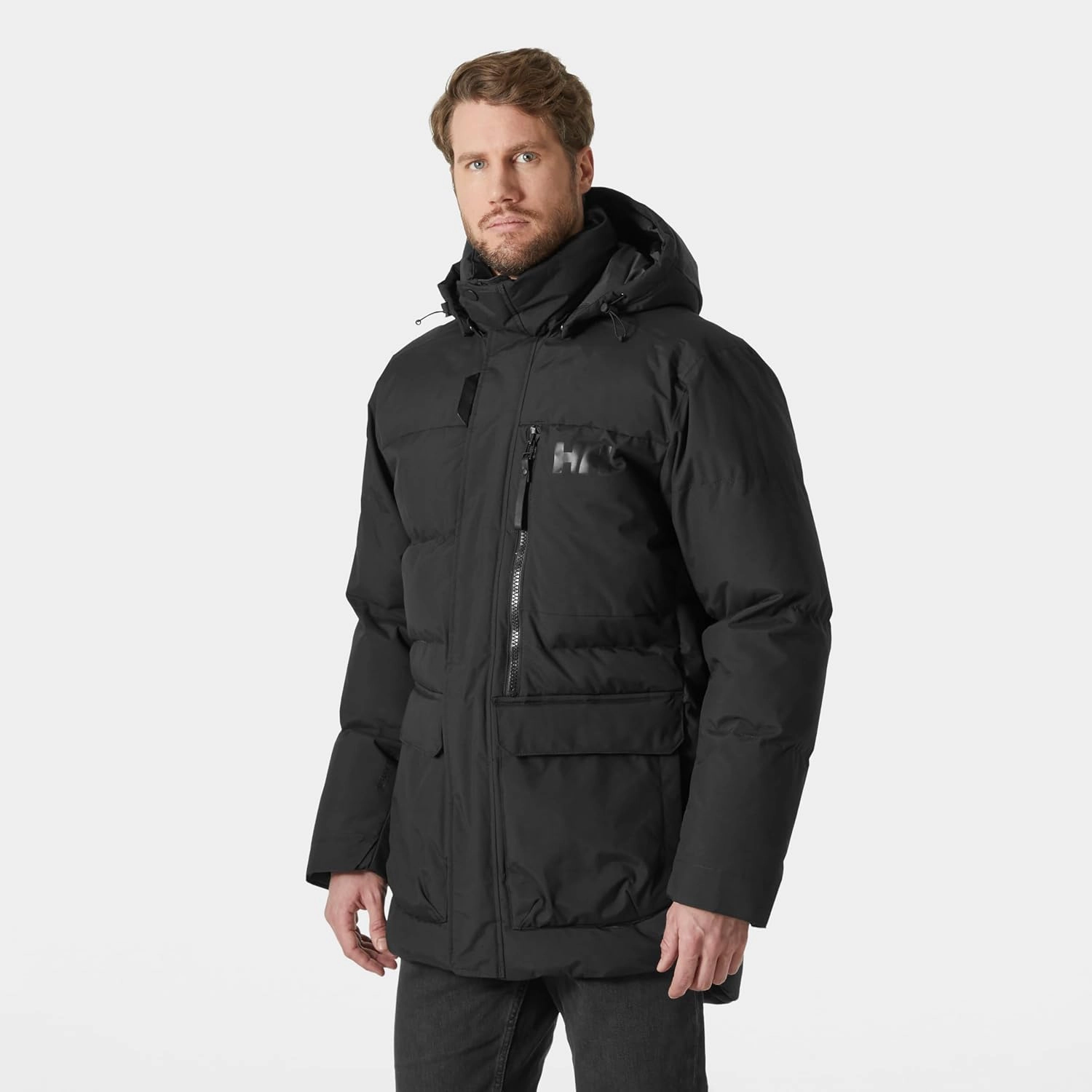 Helly-Hansen Mens Tromsoe Down Jacket