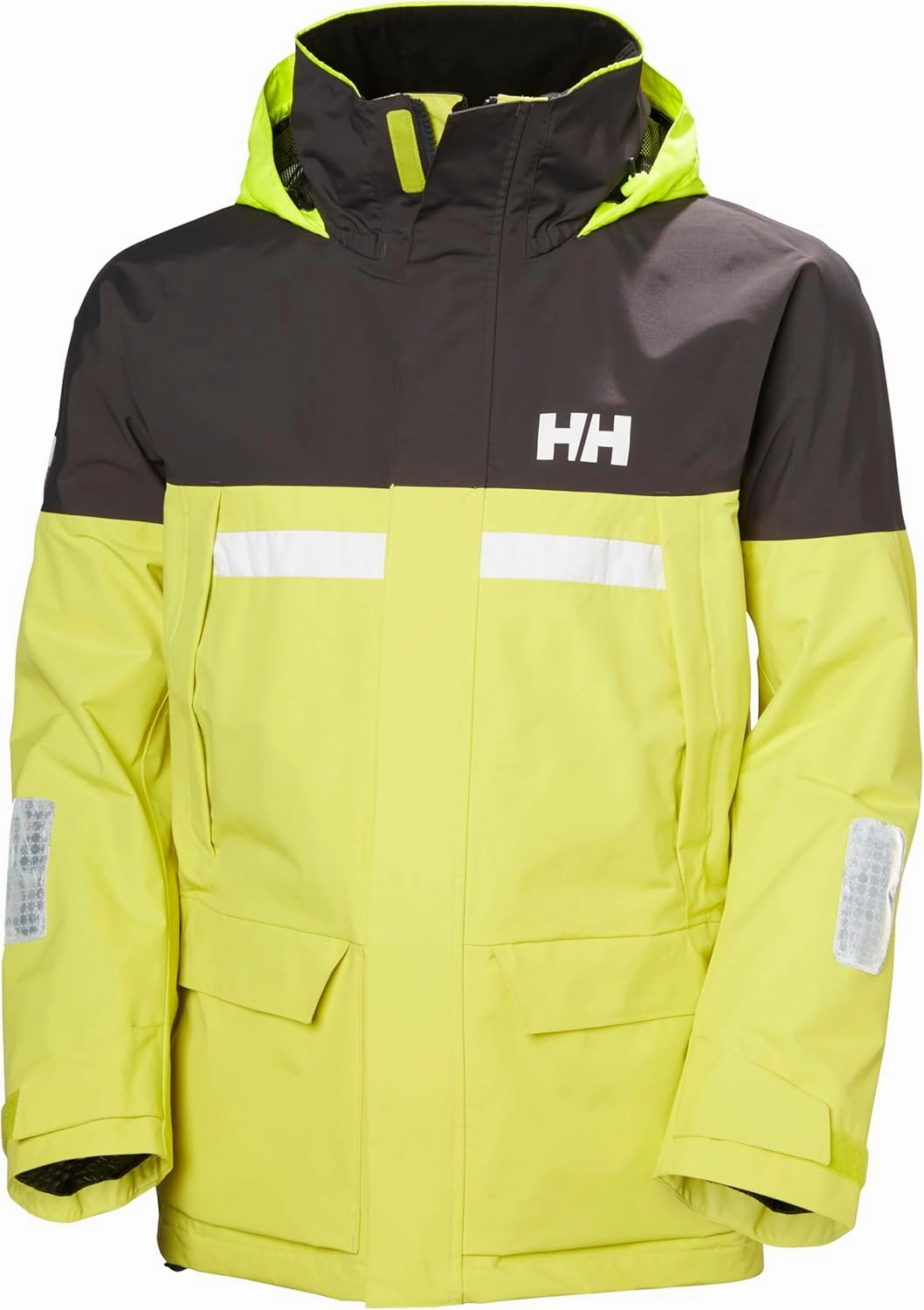 Helly-Hansen Pier 4.0 Jacket - Men's Lightweight Waterproof Jacket for Outdoor Sports & Sailing
