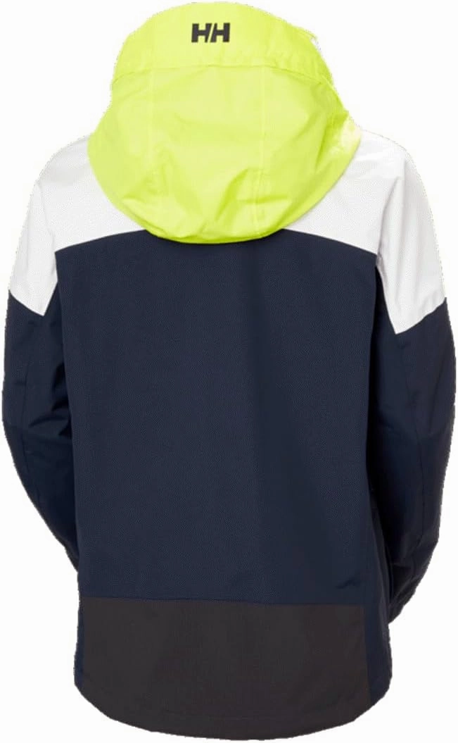 Helly-Hansen Pier 4.0 Jacket - Premium Women's Waterproof Jacket, Windproof, Ideal for Outdoor Sports & Adventures