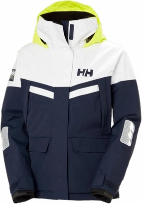 Helly-Hansen Pier 4.0 Jacket - Premium Women's Waterproof Jacket, Windproof, Ideal for Outdoor Sports & Adventures