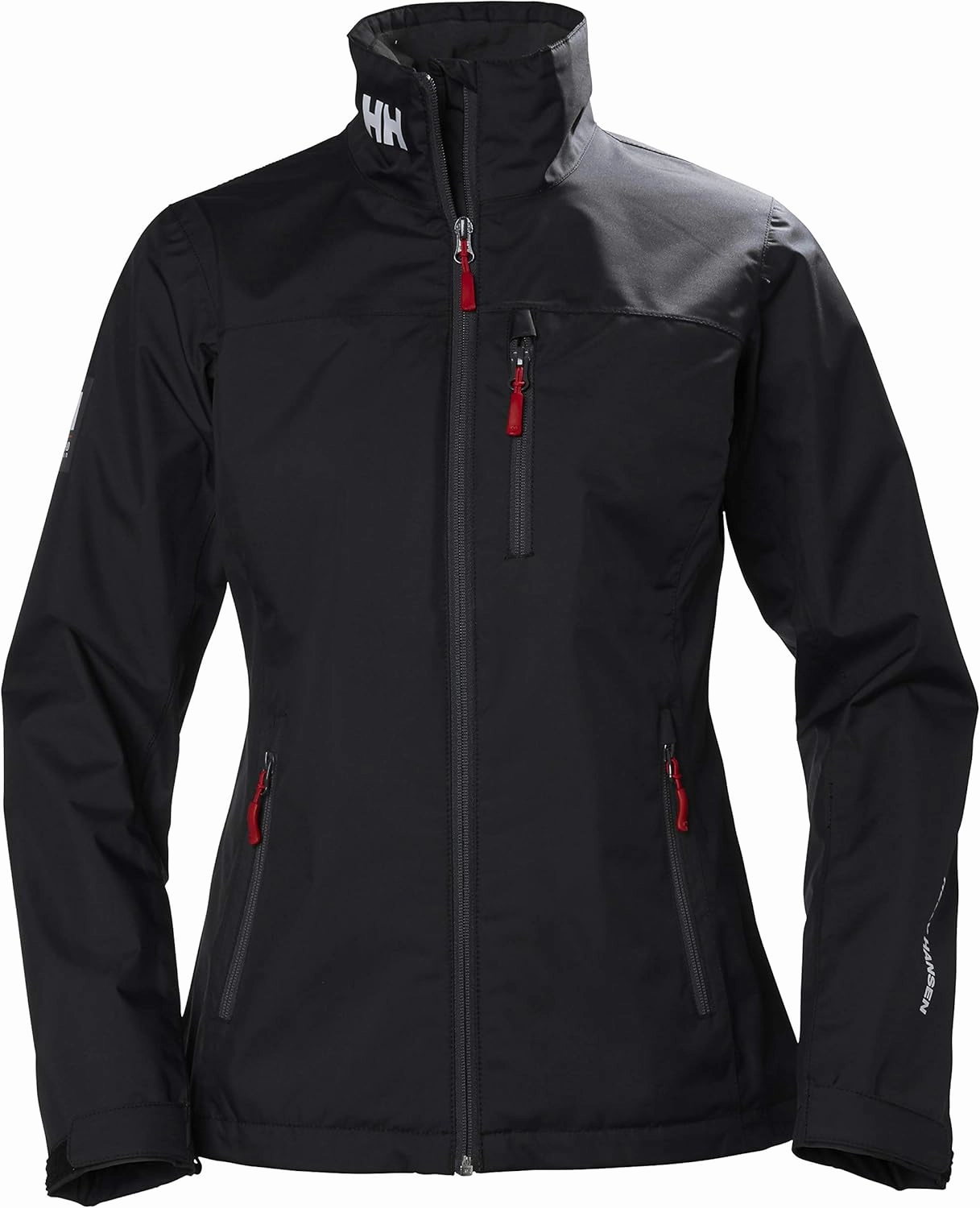 Helly-Hansen Women's Crew Midlayer Waterproof Windproof Breathable Sailing Jacket