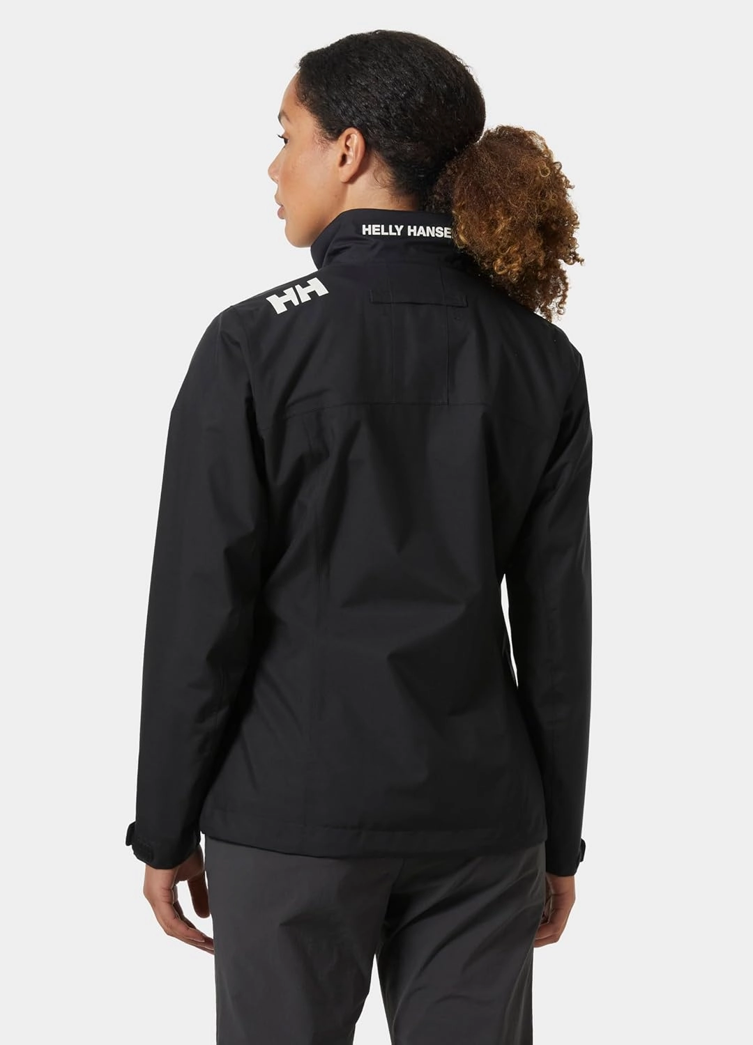 Helly-Hansen Women's Crew Midlayer Waterproof Windproof Breathable Sailing Jacket