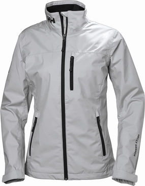 Helly-Hansen Women's Crew Midlayer Waterproof Windproof Breathable Sailing Jacket