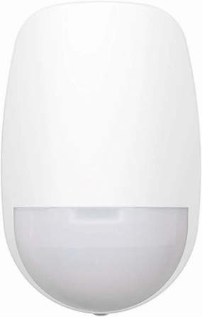 HIKVISION AX Series Indoor Wireless Detector Pro/Pet Immunity/15 MTS Detection Range/85.9 Coverage Angle