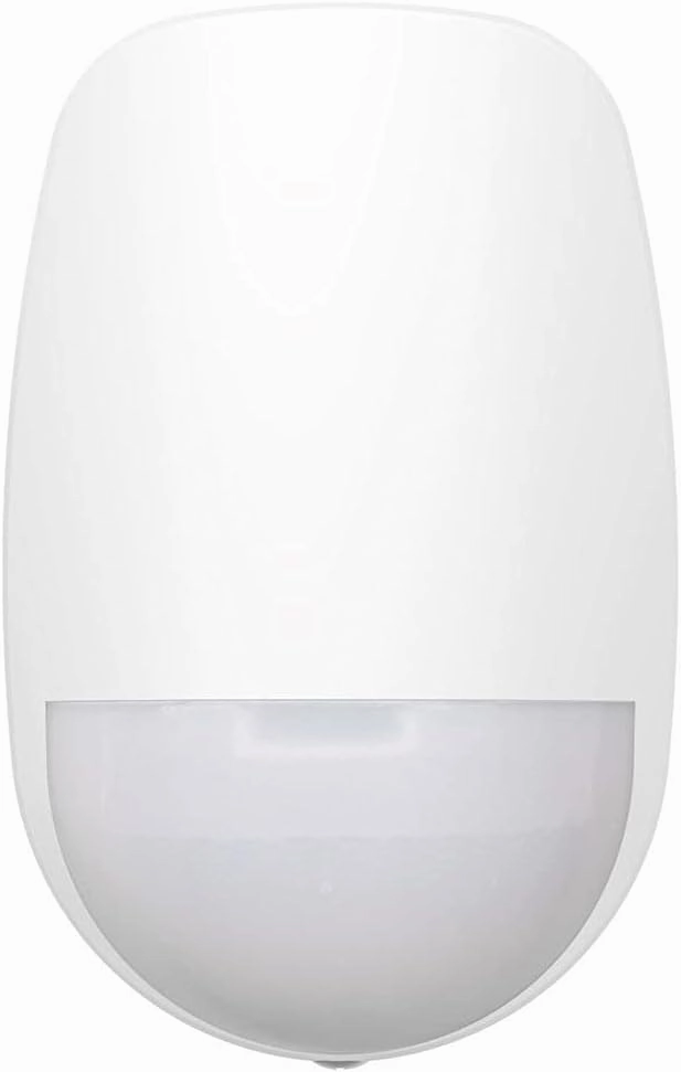 HIKVISION AX Series Indoor Wireless Detector Pro/Pet Immunity/15 MTS Detection Range/85.9 Coverage Angle