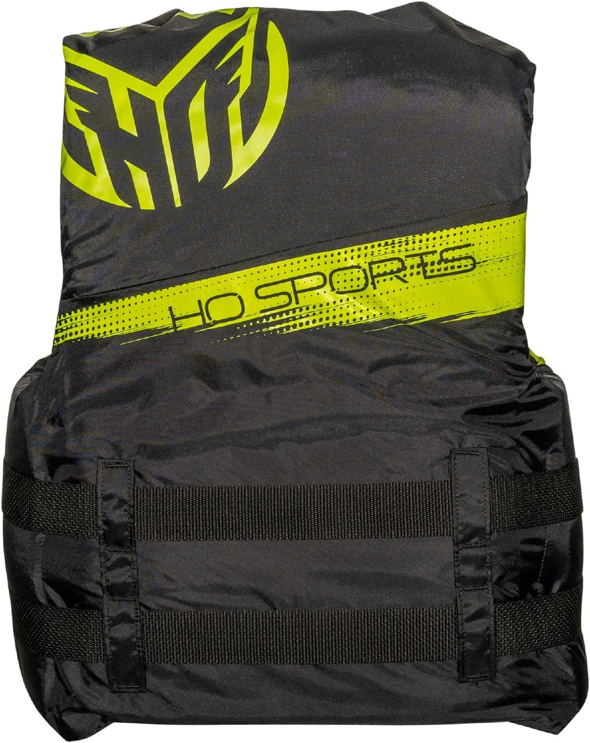 HO Sports Voyager Life Vest - USCG Approved Unisex Adult Life Jacket - Lightweight Wake Sports Life Vest - Nylon Exterior with Adjustable Quick-Release Buckles