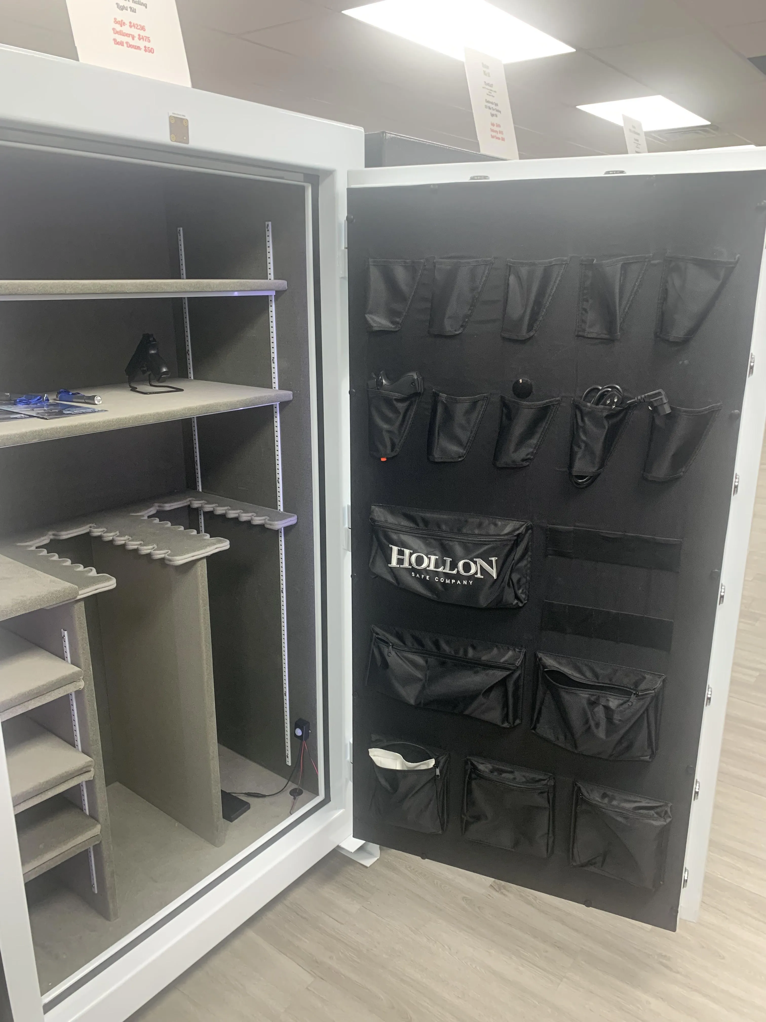 Hollon RG-42 Republic Gun Safe